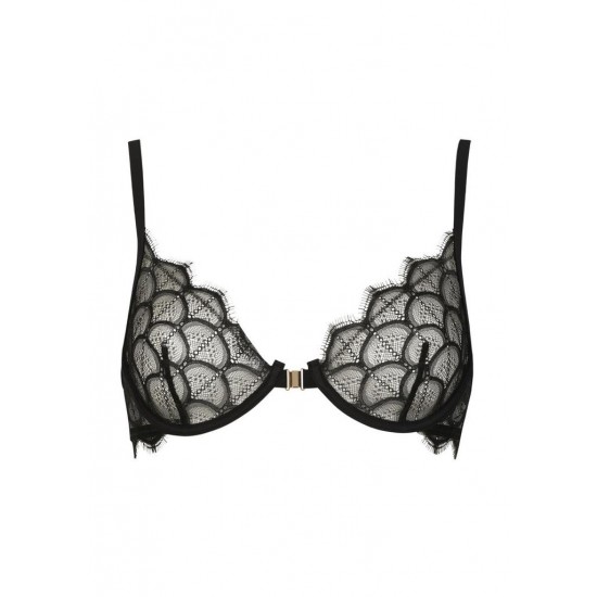 Soutien-gorge Mystic shadow Atelier Amour Lingerie mon amour