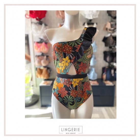 Maillot de bain 1 pièce Jolidon Lingerie mon amour