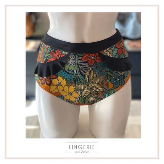 Culotte bikini Jolidon Lingerie mon amour