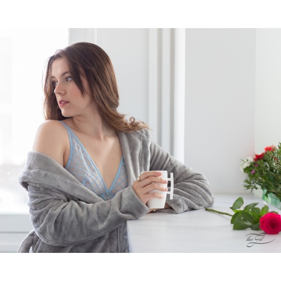 Peignoir Every night Skiny Lingerie mon amour