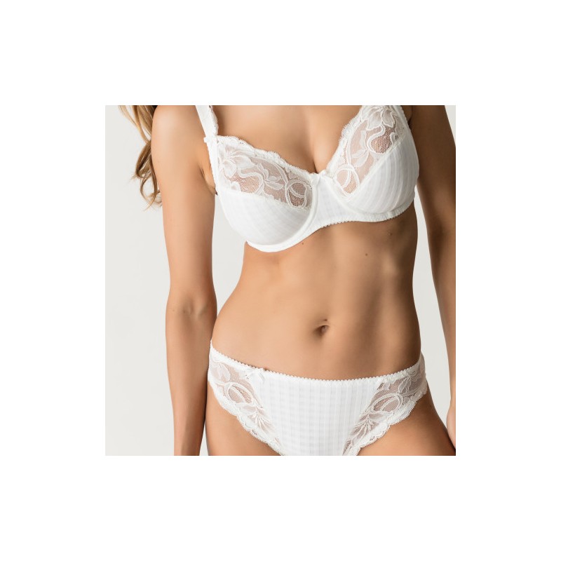 Slip taille haute Madison Prima Donna Lingerie mon amour