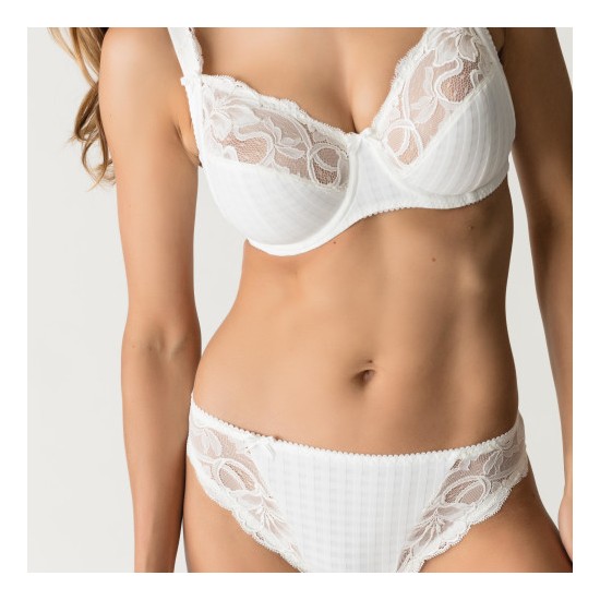 Slip taille haute Madison Prima Donna Lingerie mon amour