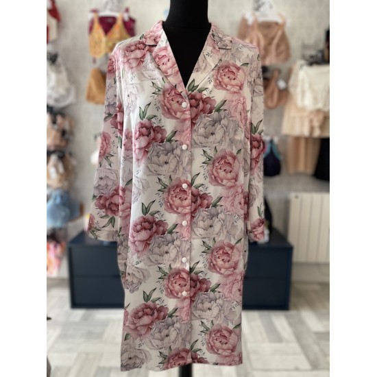 Chemise de nuit Ana Popova Lingerie mon amour