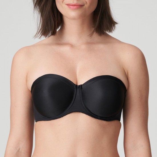 Soutien-gorge Satin bandeau Prima Donna Lingerie mon amour