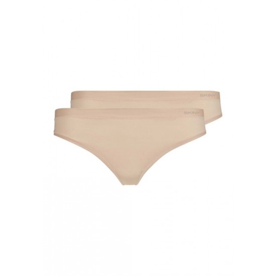 String microfibre taille unqiue Skiny Lingerie mon amour