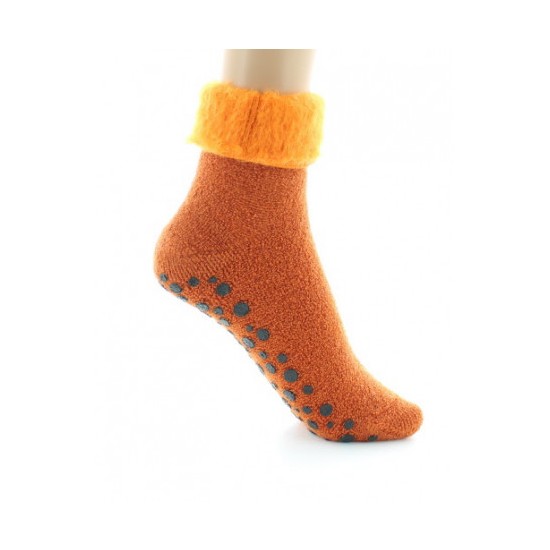 Chaussons Berthe aux grands pieds Lingerie mon amour