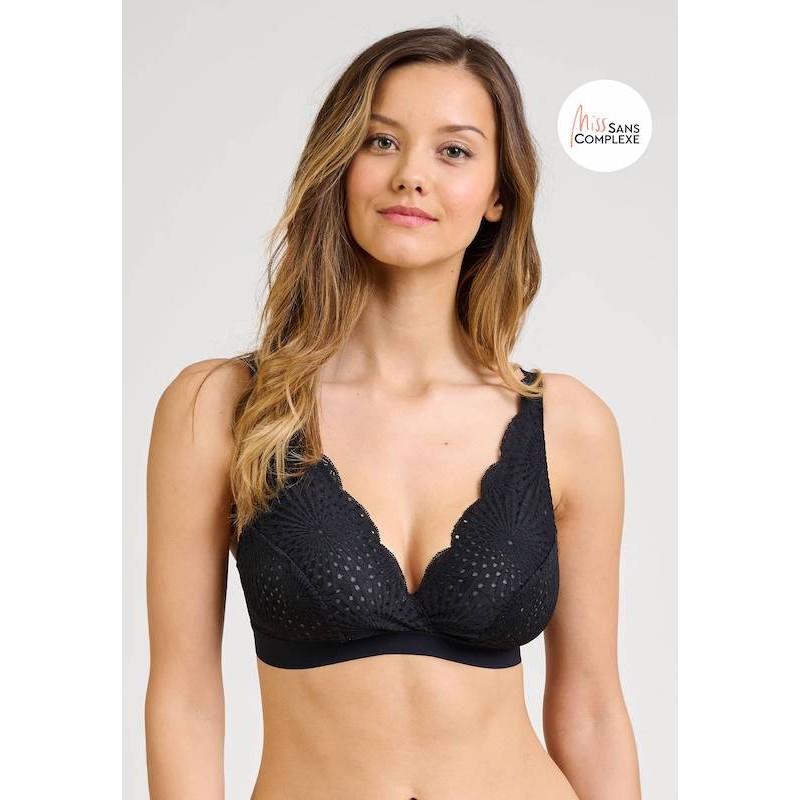 Triangle Romane Sans Complexe Lingerie mon amour