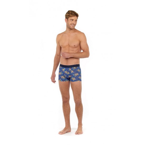 Boxer Hom Big Bisous Lingerie mon amour